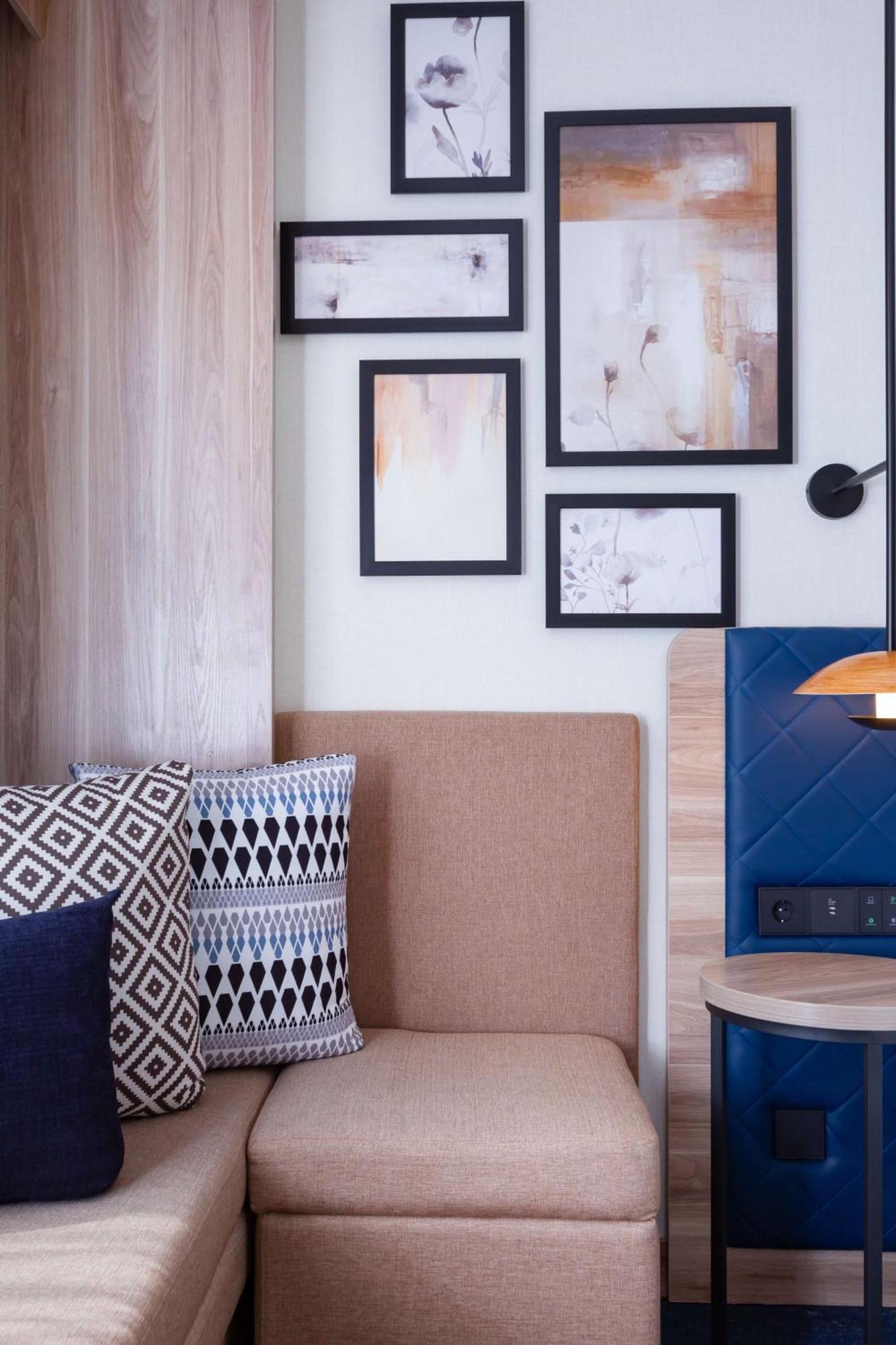 Hilton Garden Inn Samarkand Ngoại thất bức ảnh