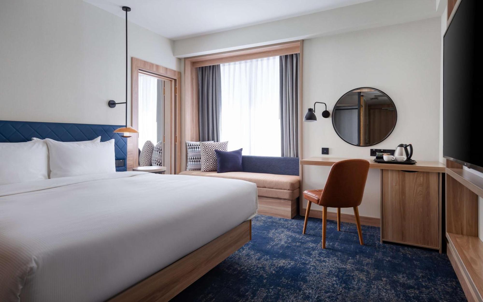Hilton Garden Inn Samarkand Ngoại thất bức ảnh