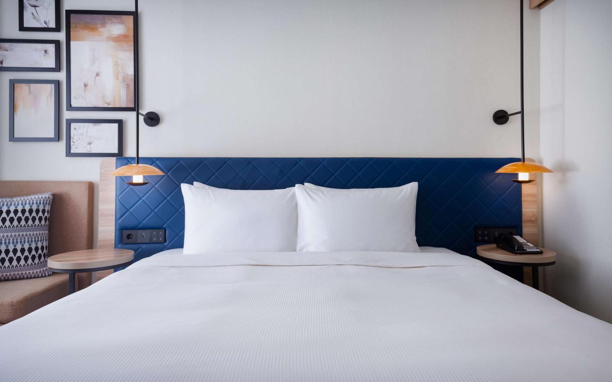 Hilton Garden Inn Samarkand Ngoại thất bức ảnh