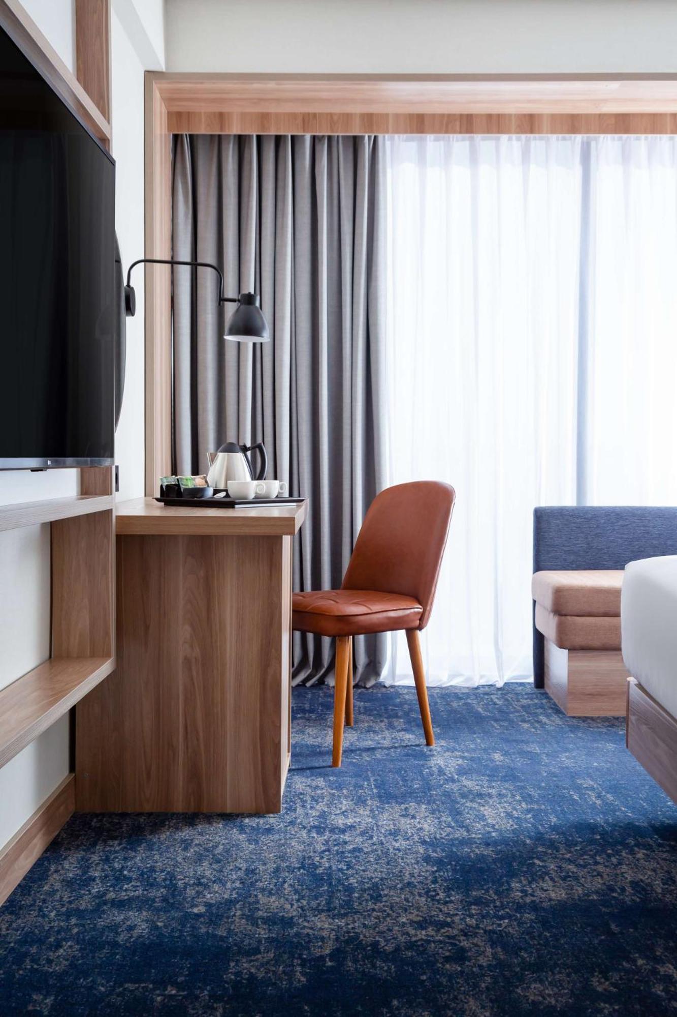 Hilton Garden Inn Samarkand Ngoại thất bức ảnh