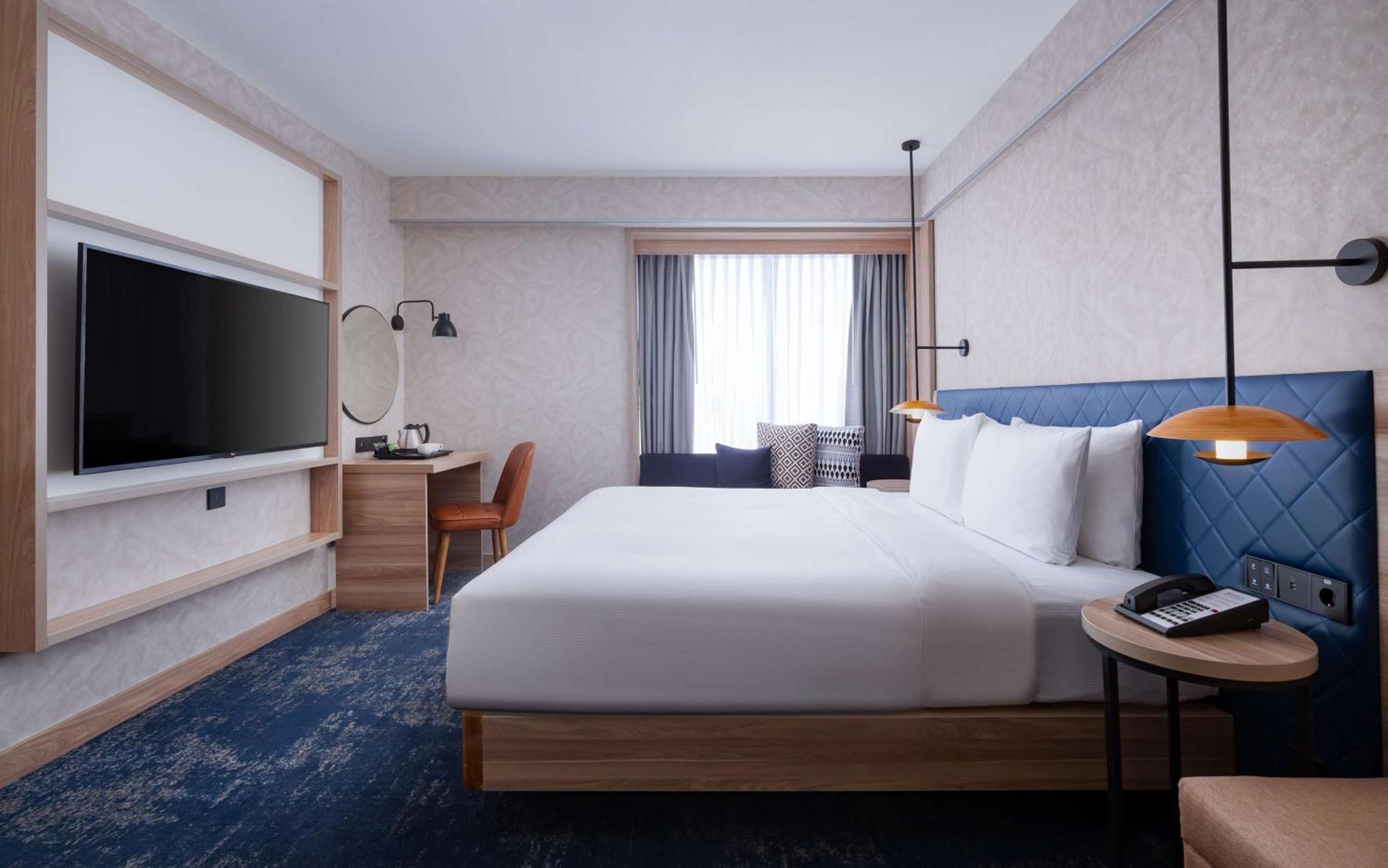 Hilton Garden Inn Samarkand Ngoại thất bức ảnh