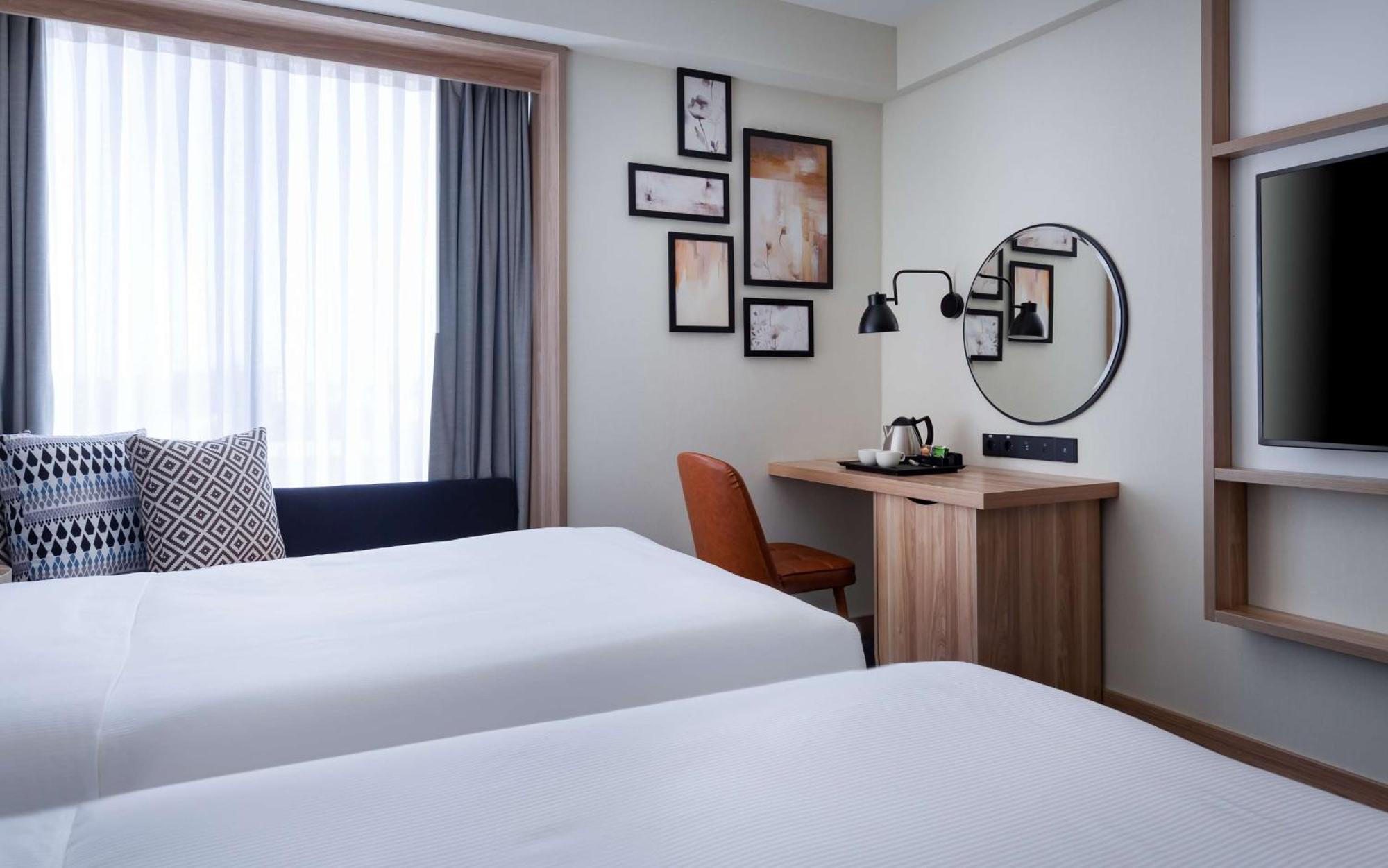 Hilton Garden Inn Samarkand Ngoại thất bức ảnh