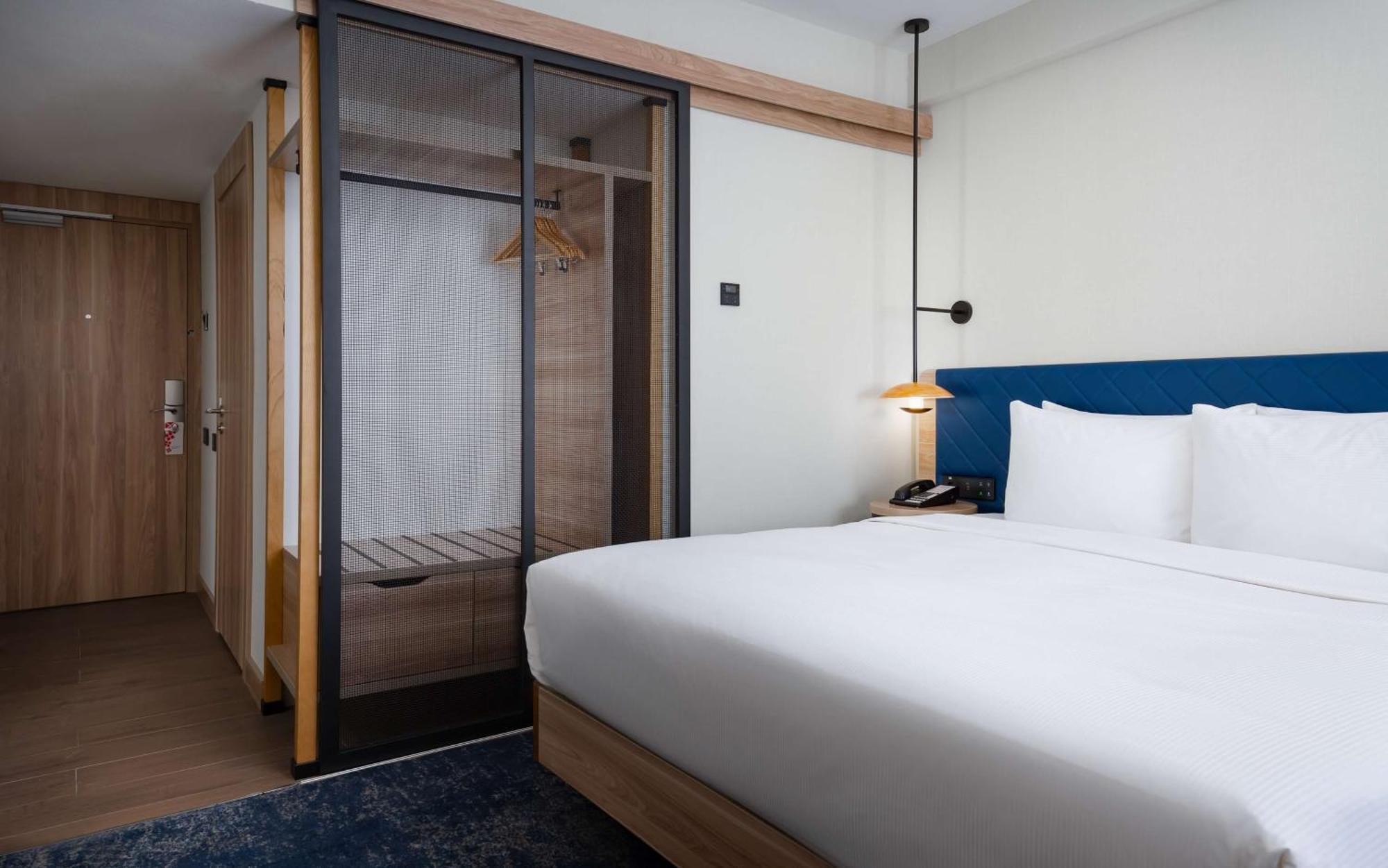 Hilton Garden Inn Samarkand Ngoại thất bức ảnh