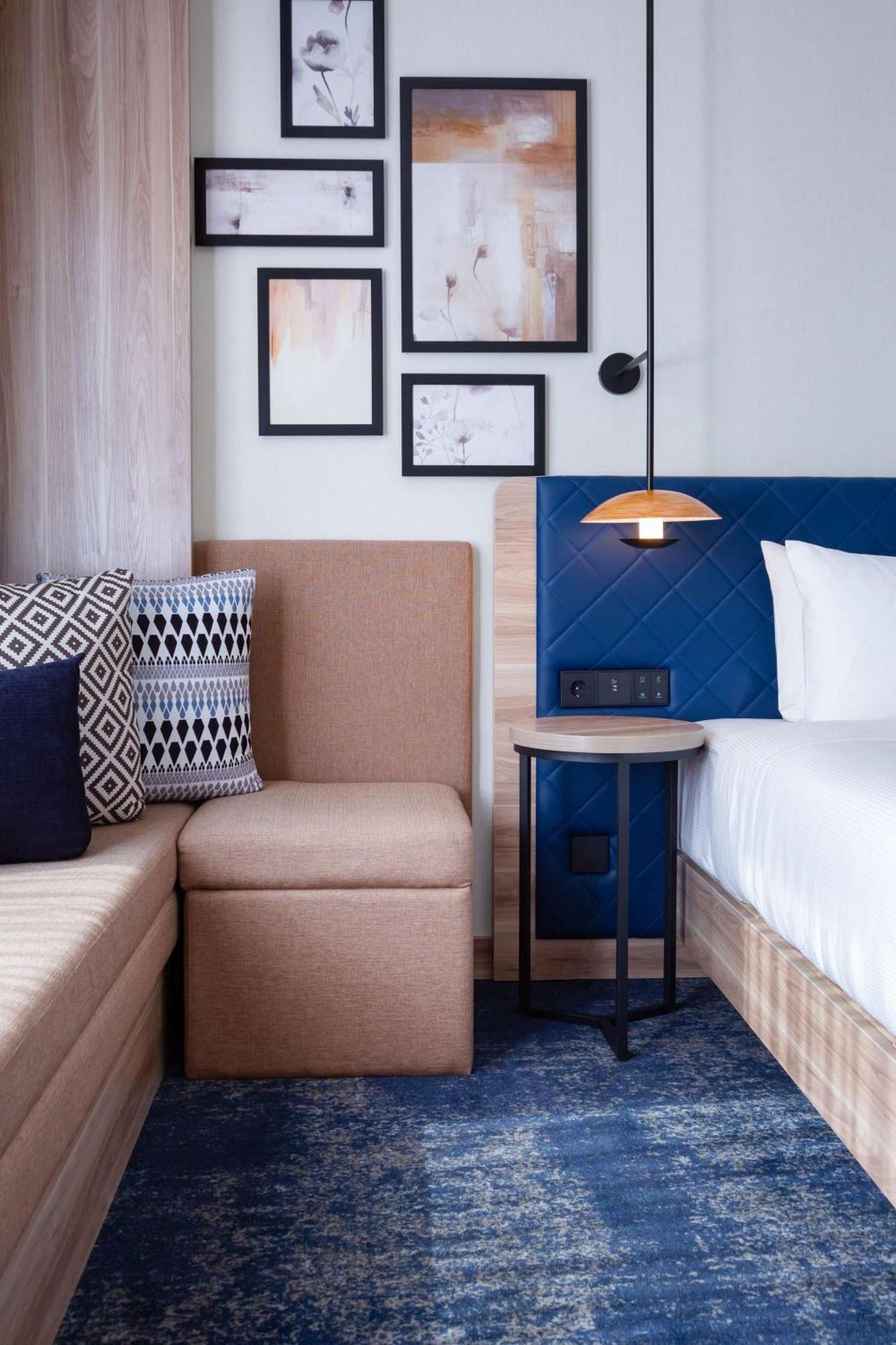 Hilton Garden Inn Samarkand Ngoại thất bức ảnh