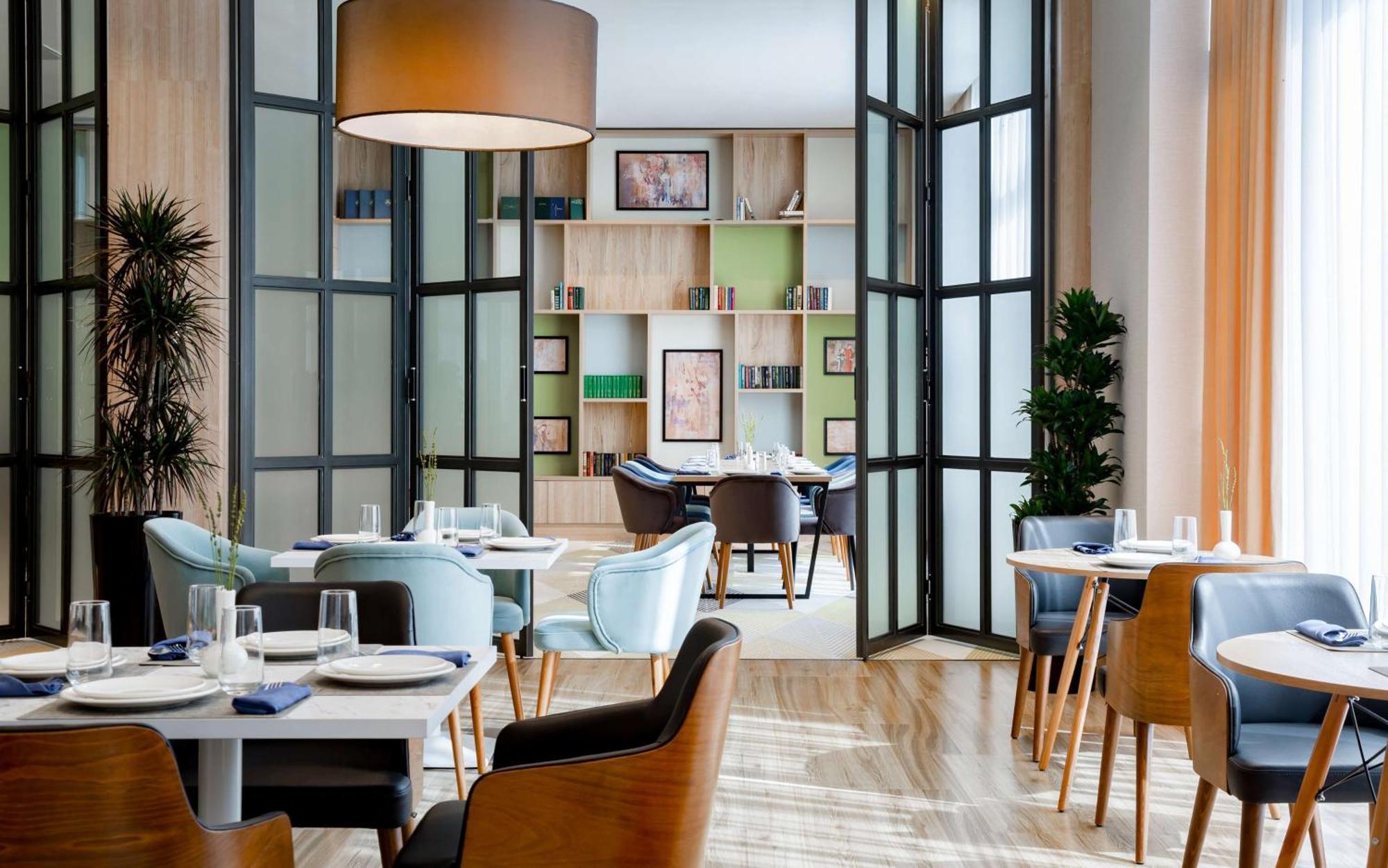 Hilton Garden Inn Samarkand Ngoại thất bức ảnh