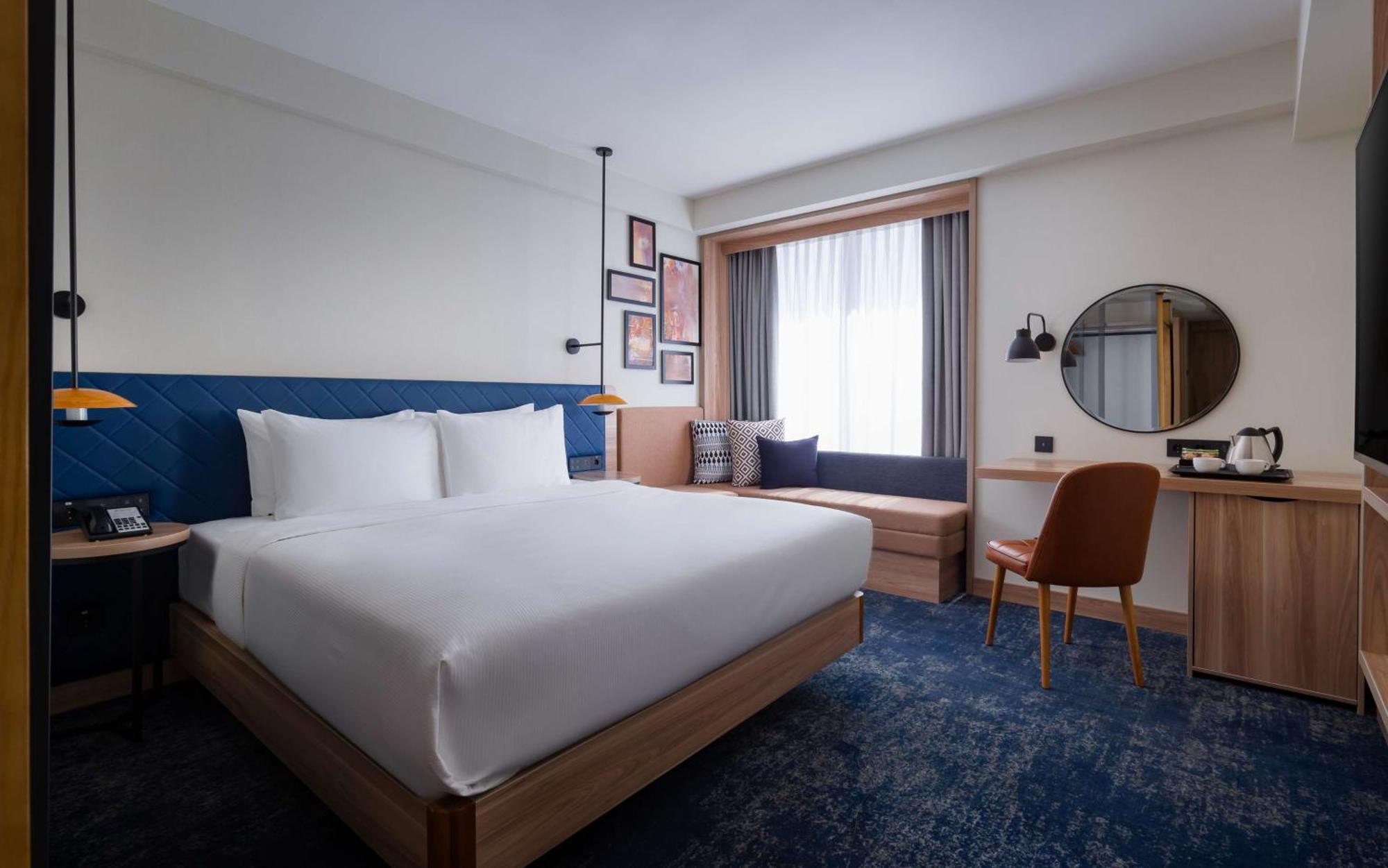 Hilton Garden Inn Samarkand Ngoại thất bức ảnh