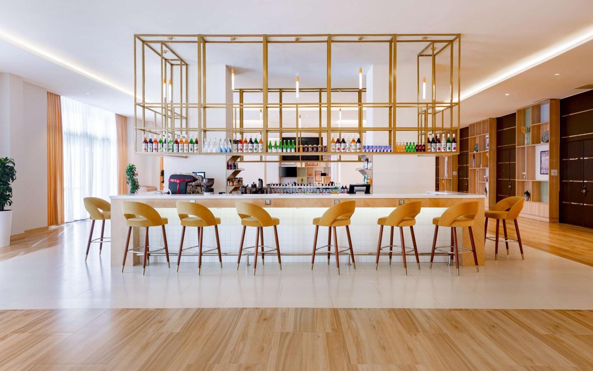 Hilton Garden Inn Samarkand Ngoại thất bức ảnh