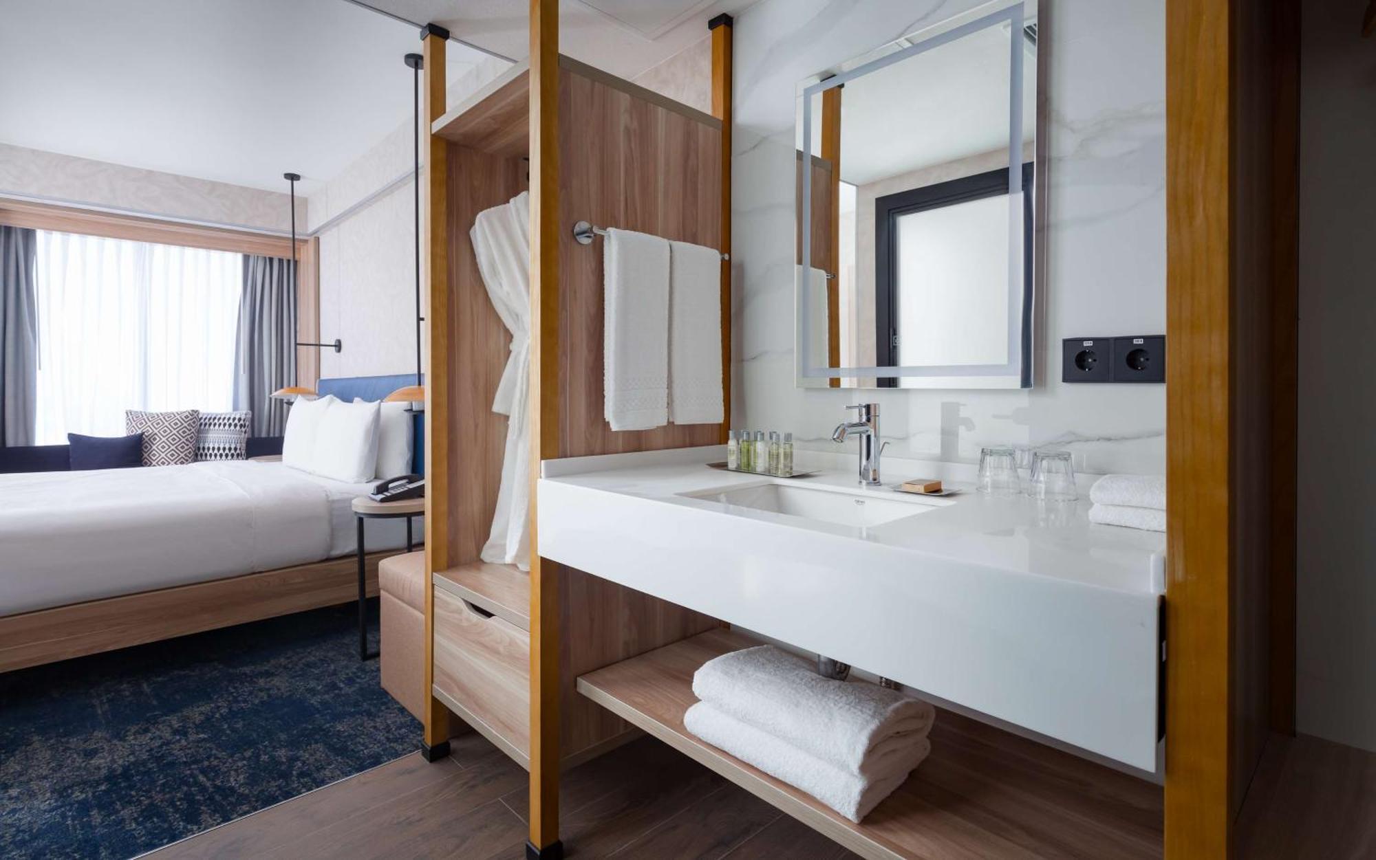 Hilton Garden Inn Samarkand Ngoại thất bức ảnh